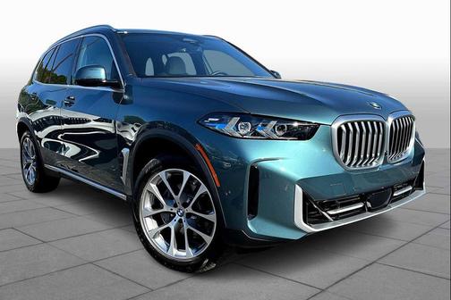 2026 BMW X5 sDrive40i