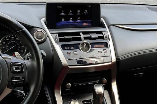 2021 Lexus NX 300 Base
