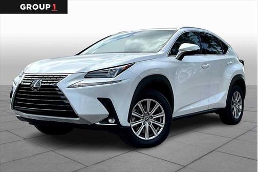 2021 Lexus NX 300 Base