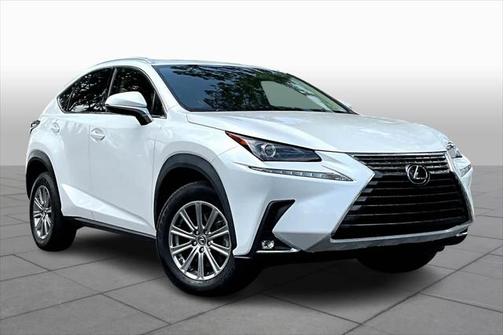 2021 Lexus NX 300 Base