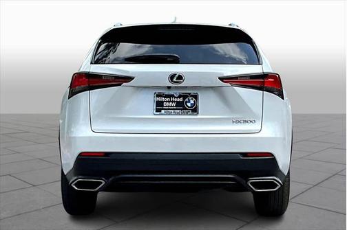 2021 Lexus NX 300 Base
