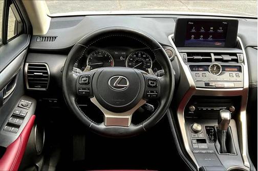 2021 Lexus NX 300 Base