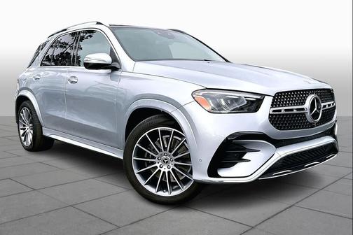 2024 Mercedes-Benz GLE 450 4MATIC