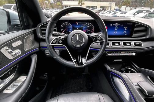 2024 Mercedes-Benz GLE 450 4MATIC