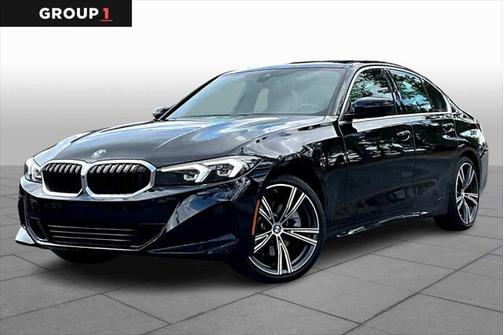 2024 BMW 330 i