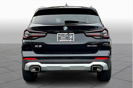 2024 BMW X3 sDrive30i