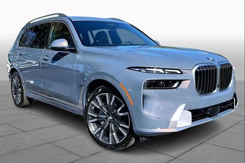 2026 BMW X7 xDrive40i