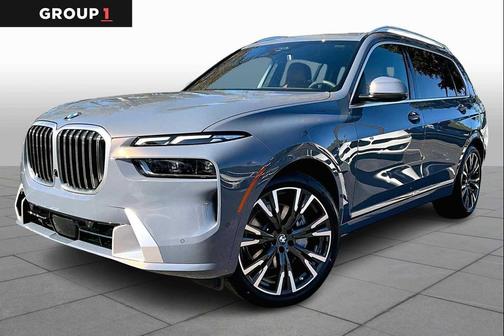 2026 BMW X7 xDrive40i