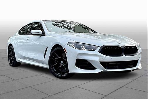 2024 BMW 840 i