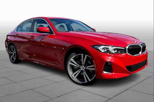 2024 BMW 330 i