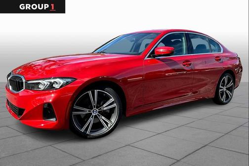 2024 BMW 330 i