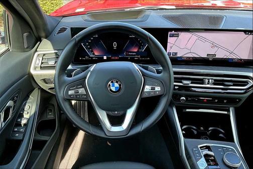 2024 BMW 330 i