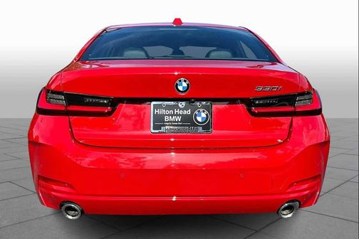 2024 BMW 330 i