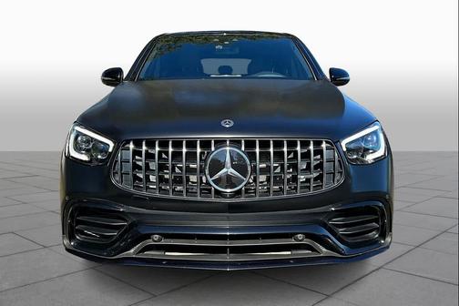 2021 Mercedes-Benz AMG GLC 63 S 4MATIC+ Coupe