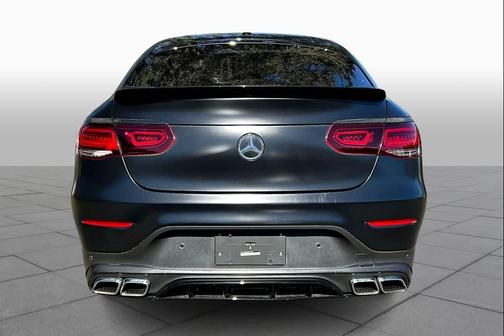 2021 Mercedes-Benz AMG GLC 63 S 4MATIC+ Coupe