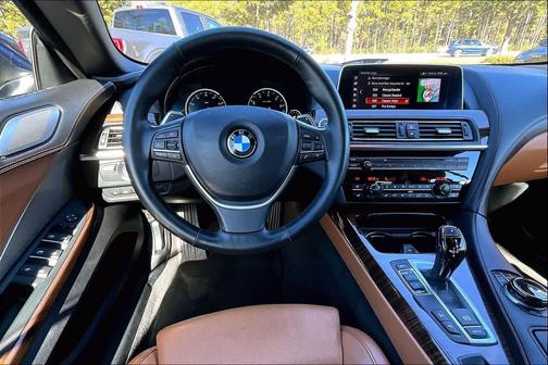 2018 BMW 650 xDrive
