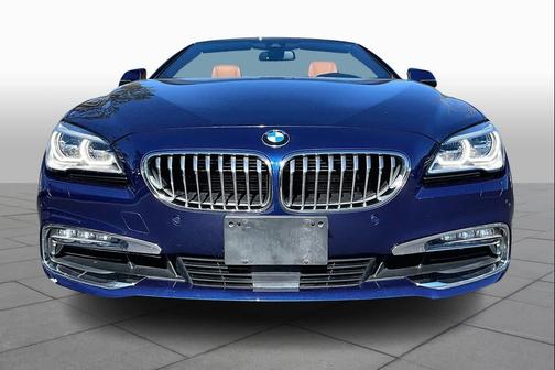 2018 BMW 650 xDrive