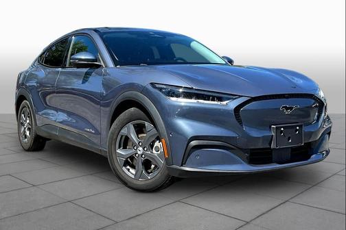 2021 Ford Mustang Mach-E Select
