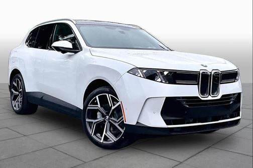 Mineral White Metallic 2027 BMW X5 40 xDrive