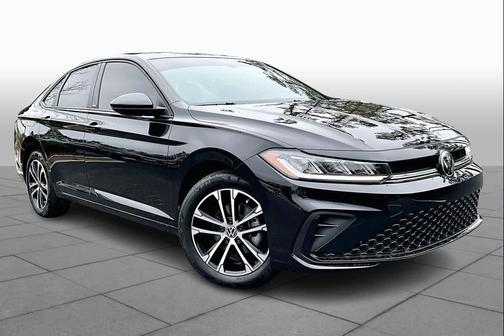 2025 Volkswagen Jetta 1.5T Sport