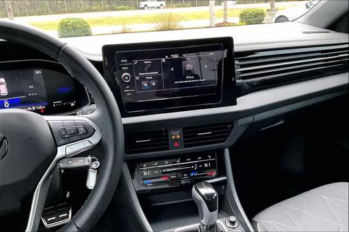 2025 Volkswagen Jetta 1.5T Sport