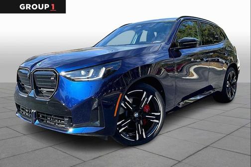 2026 BMW X3 M50 xDrive