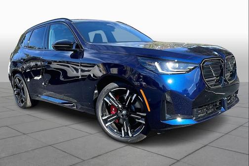 2026 BMW X3 M50 xDrive