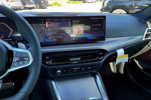 2026 BMW 430 i