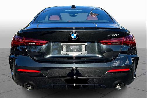 2026 BMW 430 i