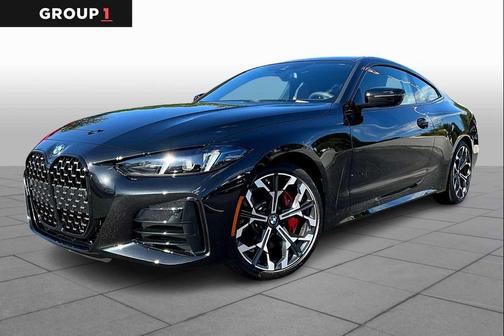 2026 BMW 430 i