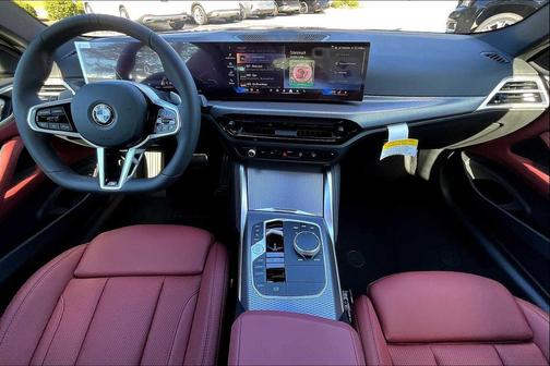 2026 BMW 430 i