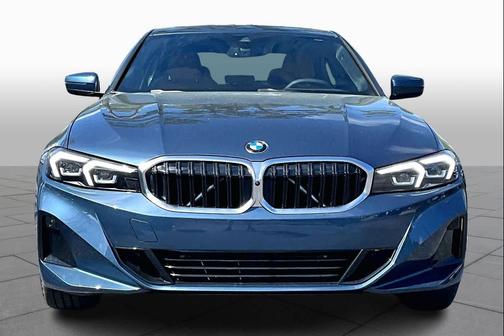 2025 BMW 330 xDrive