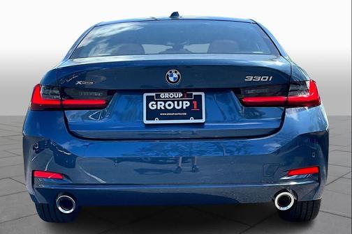 2025 BMW 330 xDrive