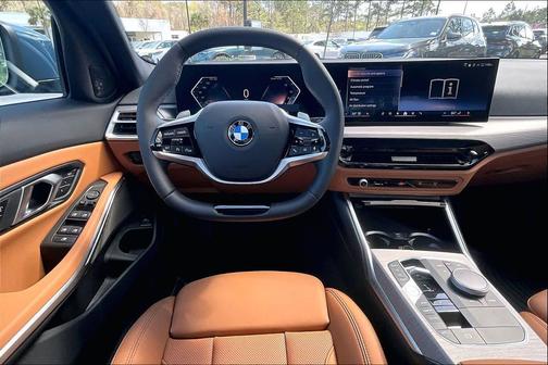 2025 BMW 330 xDrive