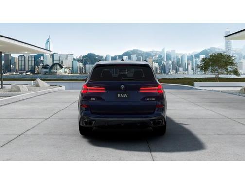 2026 BMW X5 M60i