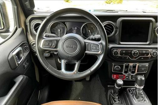 2022 Jeep Wrangler Unlimited 4xe Rubicon