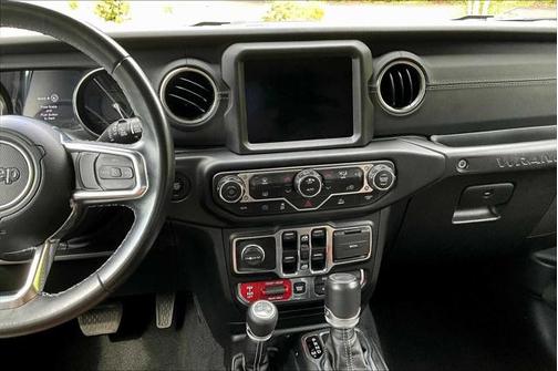 2022 Jeep Wrangler Unlimited 4xe Rubicon