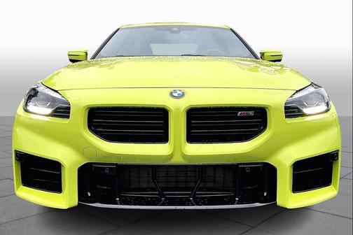 2025 BMW M2 