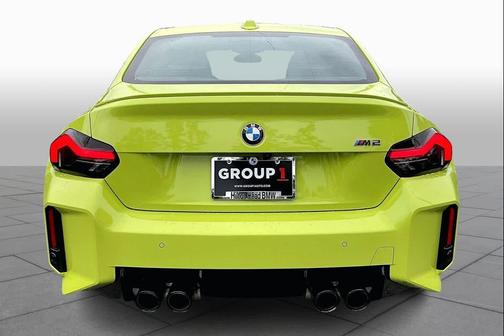 2025 BMW M2 