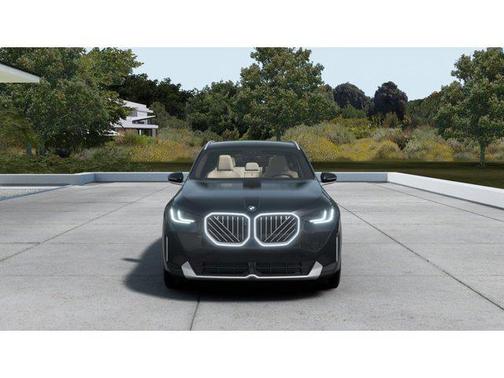 Dark Graphite Metallic 2026 BMW X3 30 xDrive