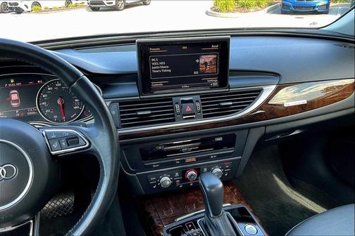 2016 Audi A6 3.0T Premium Plus