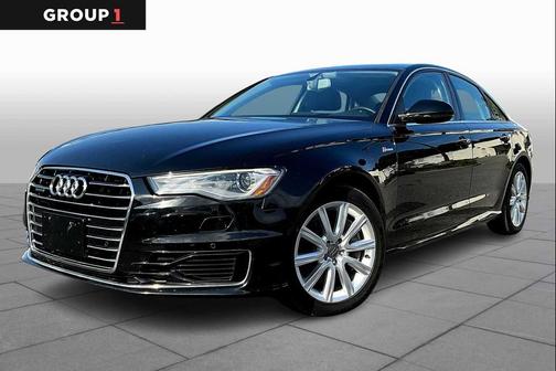 2016 Audi A6 3.0T Premium Plus