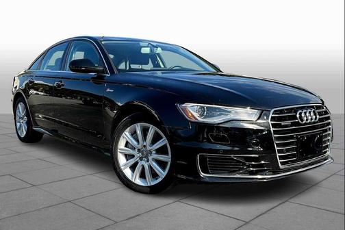 2016 Audi A6 3.0T Premium Plus