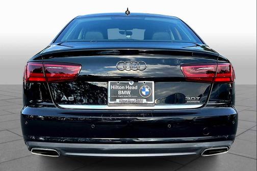 2016 Audi A6 3.0T Premium Plus