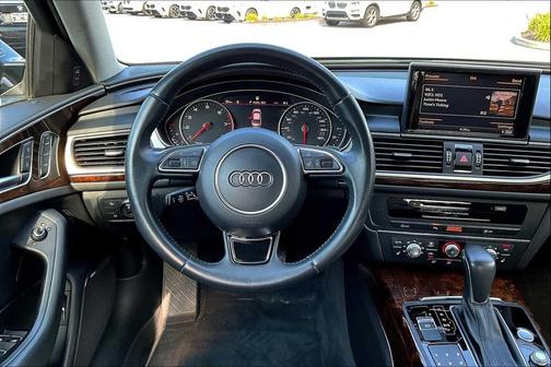2016 Audi A6 3.0T Premium Plus