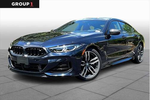 2024 BMW M850 Gran Coupe xDrive