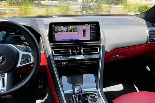2024 BMW M850 Gran Coupe xDrive
