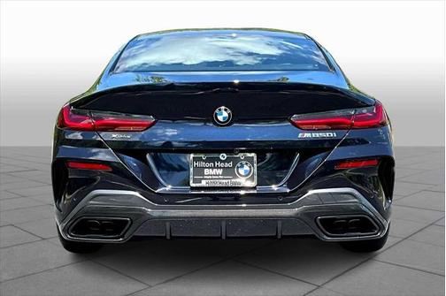 2024 BMW M850 Gran Coupe xDrive