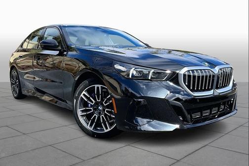 Black Sapphire Metallic 2026 BMW 530 530i