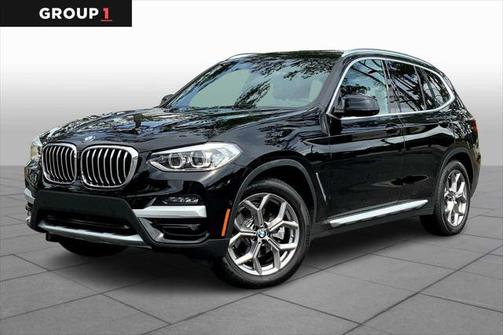 2021 BMW X3 sDrive30i